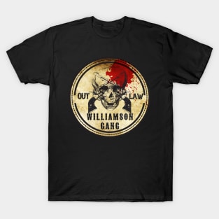 WILLIAMSON GANG T-Shirt